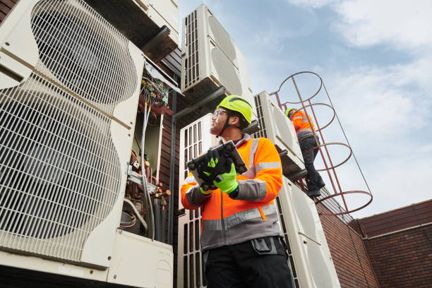 Best Seasonal HVAC Services in Mount Pleasant, IA